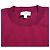 Autre Marque HYKE S/C/P HALF SLEEVE SWEATER
Kurzarm-Pullover aus Seide, Baumwolle und Polyester Lila - Ansicht 4