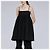 Autre Marque CFCL HYPHA STRAP Minikleid
Polyester-Kleid Schwarz - Ansicht 3