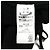 Autre Marque Pantaloni CFCL HYPHA BELL BOTTOM
Pantaloni in Poliestere Nero - vista 9
