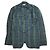Autre Marque Engineered Garments NB Jacket Nyco Cloth Jacket Multicolore
