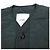Autre Marque OAMC COMBAT LINER JACKET Nylon Polyester Jacke Blau - Ansicht 5