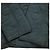 Autre Marque OAMC COMBAT LINER JACKET Nylon Polyester Jacke Blau - Ansicht 7