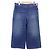 Jeans Chanel LOOK36 Blu Blu navy