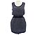 Vestido Chanel LOOK41 Preto Branco
