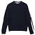 Hermès Sweatshirt em algodão French Terry Hermes Azul