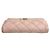 Cartera bifold Chanel de piel Matelassé Rosa - vista 7
