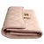 Cartera bifold Chanel de piel Matelassé Rosa - vista 8