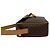 Céline Celine Macadam Leather Shoulder Bag Brown - view 11