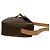 Céline Celine Macadam Leather Shoulder Bag Brown - view 13