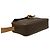 Céline Celine Macadam Leather Shoulder Bag Brown - view 15