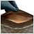 Céline Celine Macadam Leather Shoulder Bag Brown - view 19