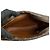 Borsa a tracolla Louis Vuitton Trocadero Monogram in pelle Marrone Bronzo - vista 16
