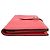 Hermès Béarn Soufflet Chevre Lange Geldbörse Pink - Ansicht 11