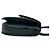 Borsa a tracolla in lucertola Yves Saint Laurent Nero - vista 13