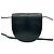Borsa a tracolla in lucertola Yves Saint Laurent Nero - vista 6