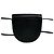 Borsa a tracolla in lucertola Yves Saint Laurent Nero - vista 8