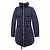 Abrigo de plumón Moncler BOGUE Azul Azul marino