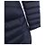 Abrigo de plumón Moncler BOGUE Azul Azul marino - vista 7