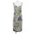 Vestido beige Etro