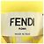 Fendi FZDC69 ASOT Kleid Gelb - Ansicht 4