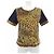 LEONARD SPORT T-Shirt Schwarz