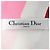 Autre Marque Christian Dior Seiden-Camisole Weiß Rot - Ansicht 4