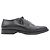 Salvatore Ferragamo Lederschuhe Schwarz
