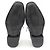 Salvatore Ferragamo Lederschuhe Schwarz - Ansicht 4
