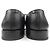 Salvatore Ferragamo Lederschuhe Schwarz - Ansicht 5