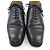Salvatore Ferragamo Lederschuhe Schwarz - Ansicht 8