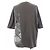 Hermès Camiseta de mezcla de cachemira Hermes PARCORS SANS FAUTE DECADRE Castaño - vista 2