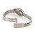 Rolex Datejust Stainless Steel White Gold Automatic Plata - vista 5