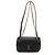 Yves Saint Laurent Saint Laurent Paris Mini borsa a tracolla Nolita in pelle di agnello Nero