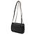 Yves Saint Laurent Saint Laurent Paris Mini borsa a tracolla Nolita in pelle di agnello Nero - vista 2