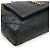 Yves Saint Laurent Saint Laurent Paris Mini borsa a tracolla Nolita in pelle di agnello Nero - vista 3