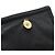 Yves Saint Laurent Saint Laurent Paris Mini borsa a tracolla Nolita in pelle di agnello Nero - vista 8