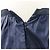 Autre Marque Falda FOXEY Skirt Paefait Long Skirt Azul Azul marino - vista 7
