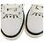 Hermès Hermes Jimmy Cutwork Leather High Top Sneakers 36 Blanco - vista 11