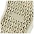 Hermès Hermes Jimmy Cutwork Leather High Top Sneakers 36 Blanco - vista 8