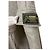 Autre Marque Ganni Heavy Terry Curved Pants Jogginghose Braun - Ansicht 6