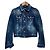Autre Marque Dsquared2 Denimjacke Blau