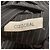 Autre Marque COCO DEAL Kleid mit hoher Taille Schwarz - Ansicht 4