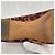 Autre Marque Chaussons de ballet Odette e Odile Leopard Marron - vue 8