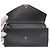 Autre Marque Cartera de cuero All Saints Captain Chain Negro - vista 10
