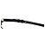 Autre Marque Cartera de cuero All Saints Captain Chain Negro - vista 15