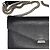 Autre Marque Cartera de cuero All Saints Captain Chain Negro - vista 2