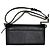 Autre Marque Cartera de cuero All Saints Captain Chain Negro - vista 3