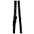 Autre Marque Cartera de cuero All Saints Captain Chain Negro - vista 5