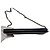Autre Marque Cartera de cuero All Saints Captain Chain Negro - vista 7