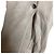 Autre Marque Gilet in maglia a coste Diagram Beige - vista 4